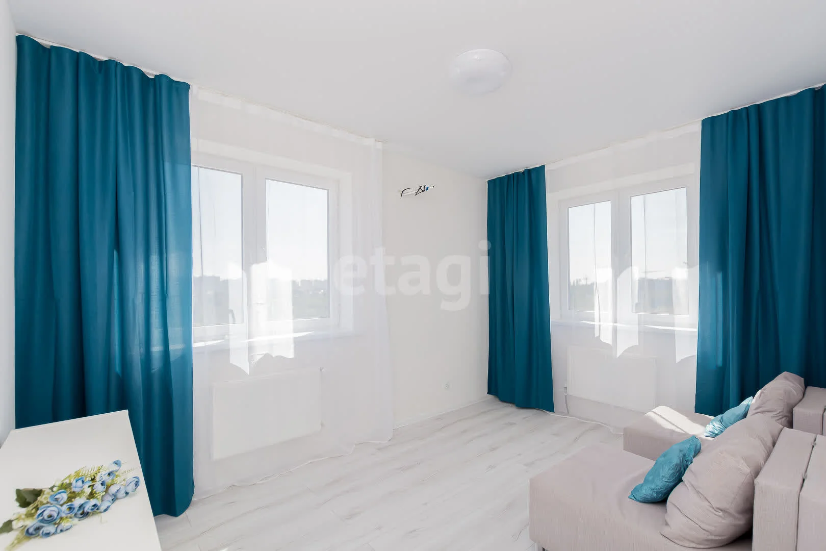 3-к квартира, 68.2м² (Скандинавская улица, 1к3) - миниатюра 3