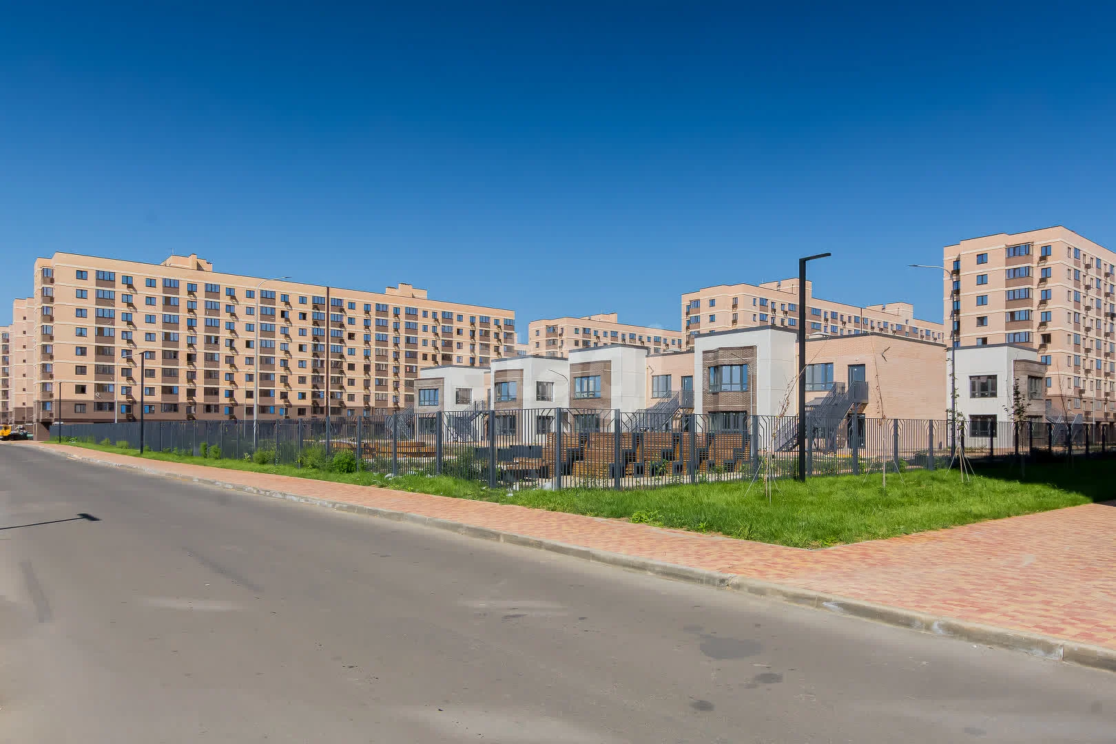 3-к квартира, 68.2м² (Скандинавская улица, 1к3) - миниатюра 30