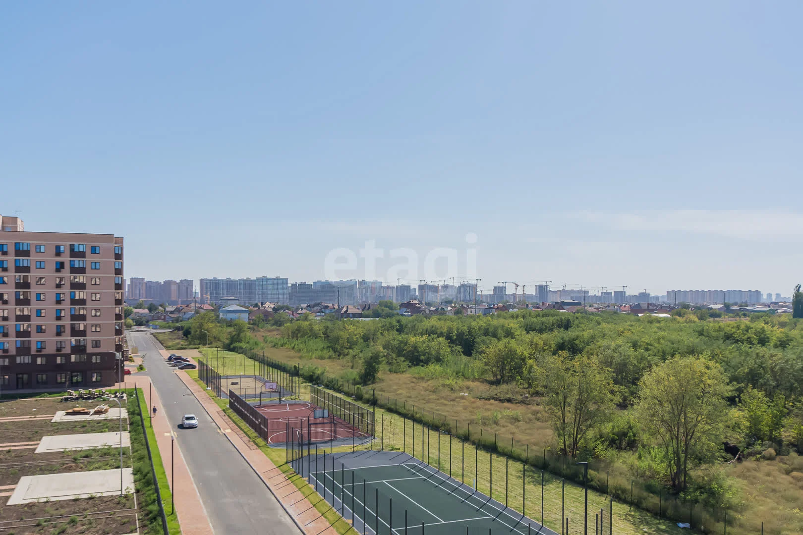 3-к квартира, 68.2м² (Скандинавская улица, 1к3) - миниатюра 33