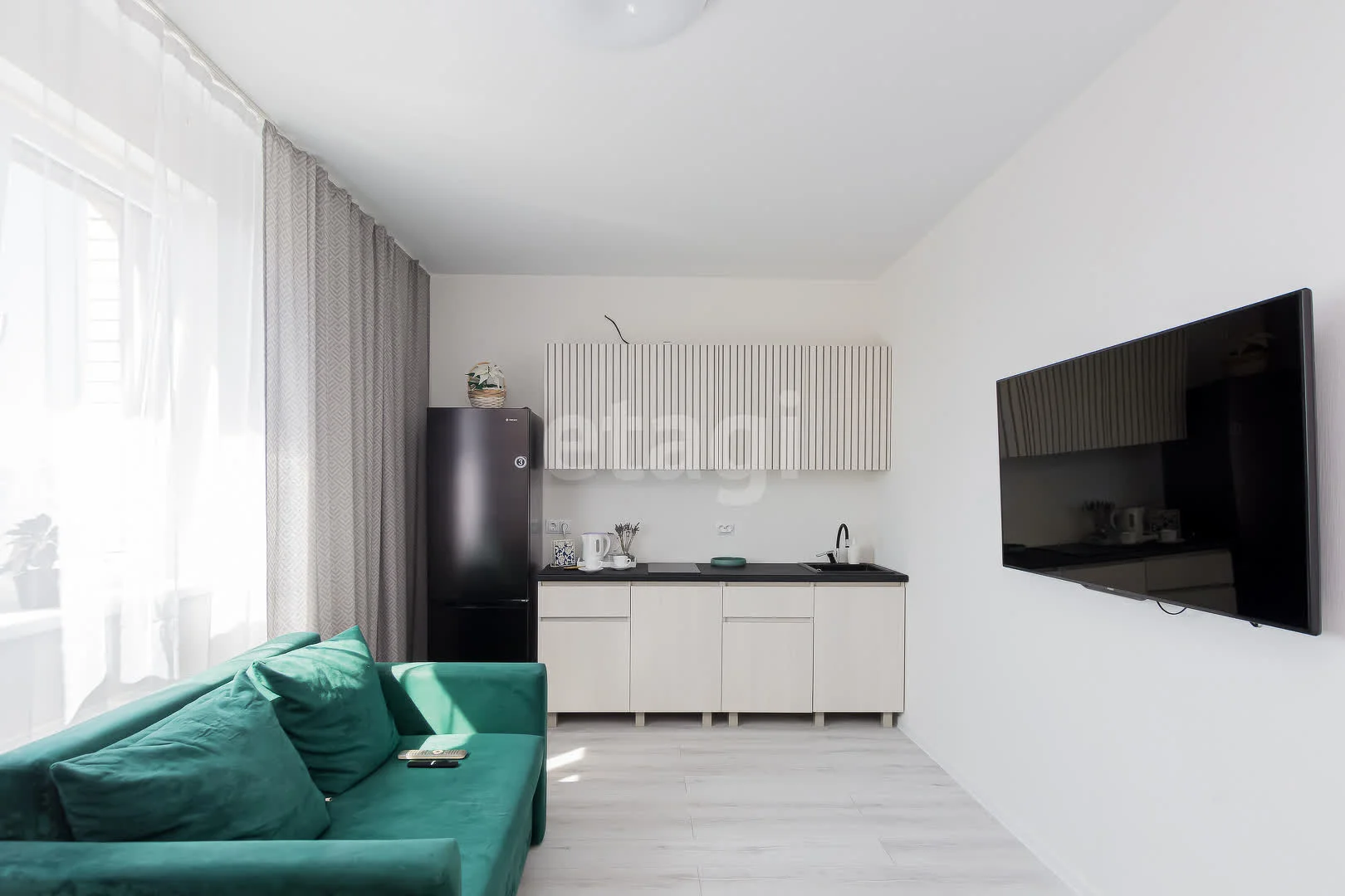 3-к квартира, 68.2м² (Скандинавская улица, 1к3) - миниатюра 5