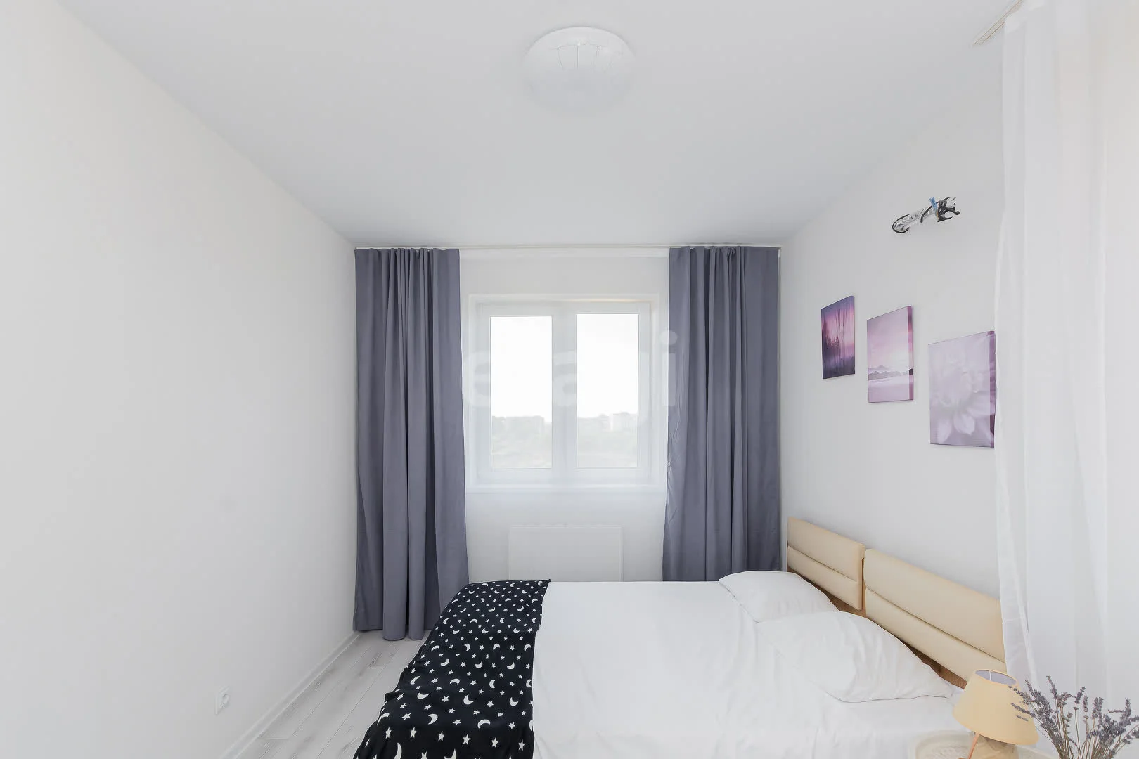 3-к квартира, 68.2м² (Скандинавская улица, 1к3) - миниатюра 6