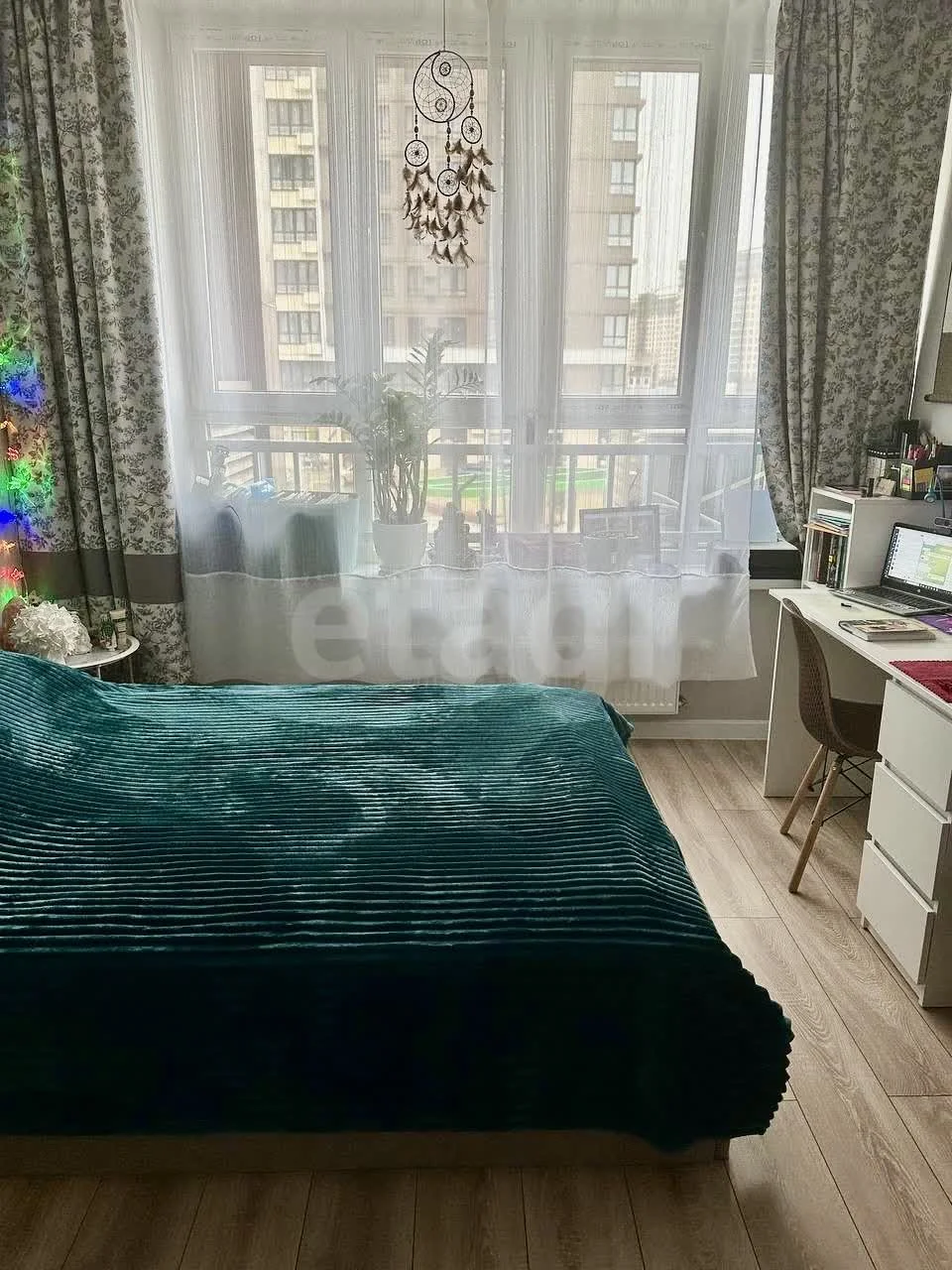 Студия, 21.7м² (улица Марины Цветаевой, 7) - миниатюра 2
