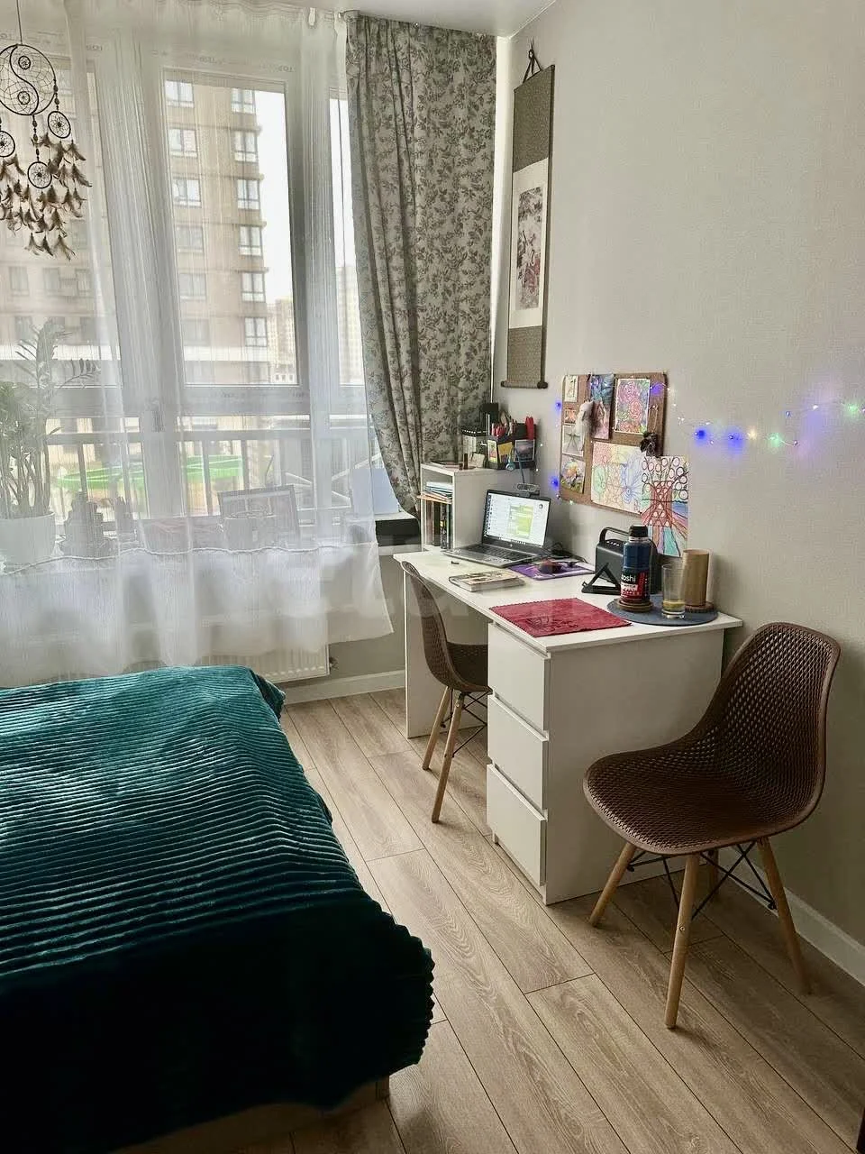 Студия, 21.7м² (улица Марины Цветаевой, 7) - миниатюра 3