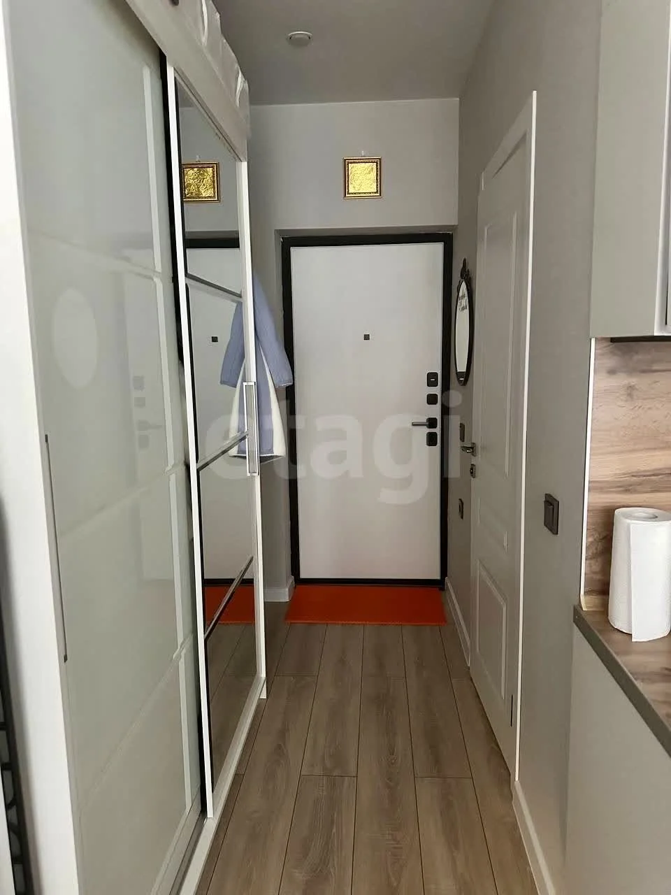 Студия, 21.7м² (улица Марины Цветаевой, 7) - миниатюра 8