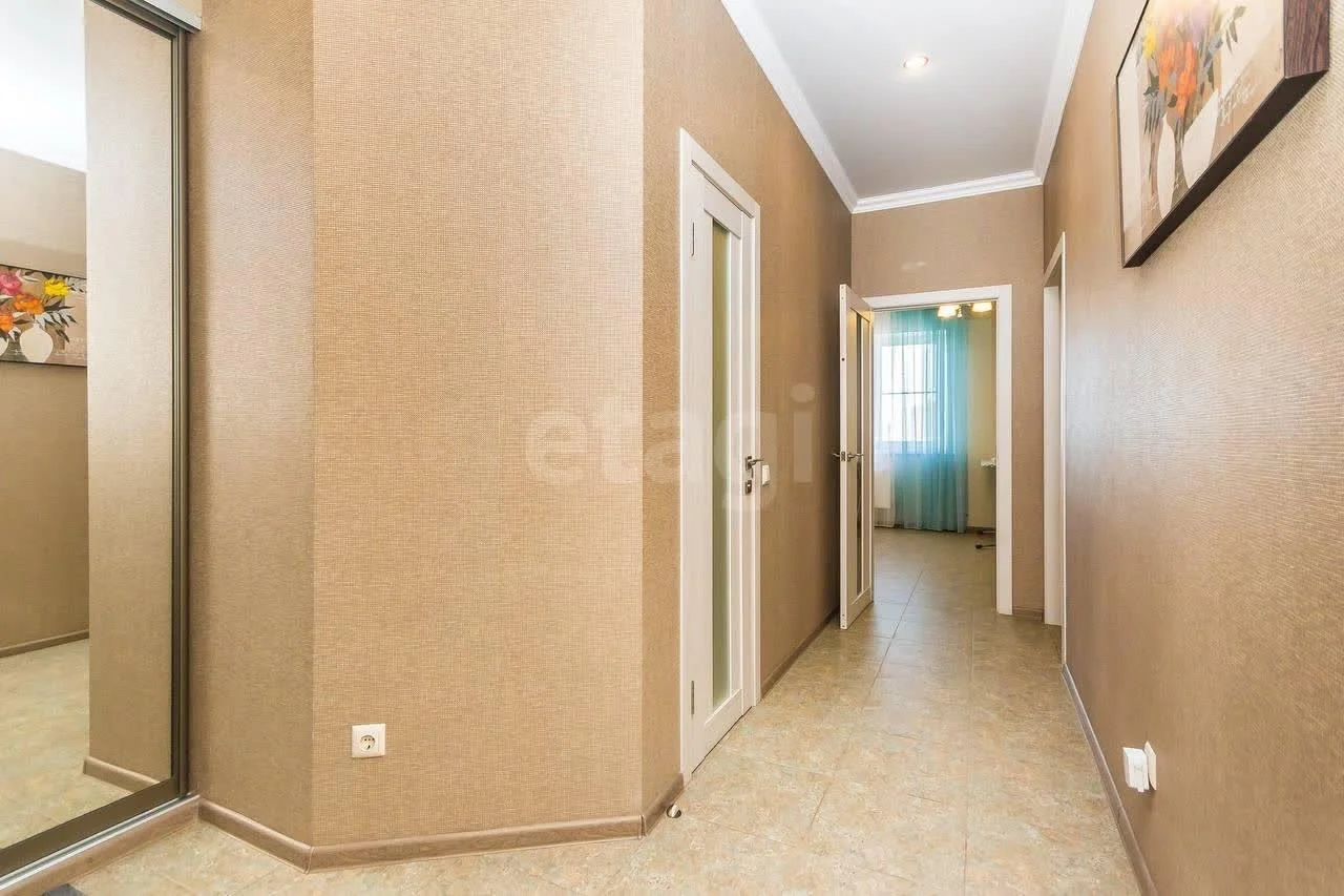 1-к квартира, 44.1м² (улица Репина, 1/2к2) - миниатюра 11