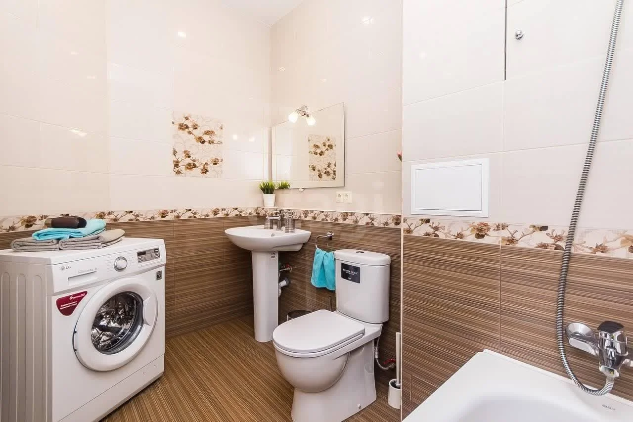 1-к квартира, 44.1м² (улица Репина, 1/2к2) - миниатюра 12