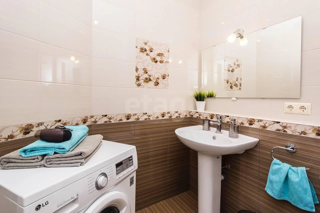1-к квартира, 44.1м² (улица Репина, 1/2к2) - миниатюра 13