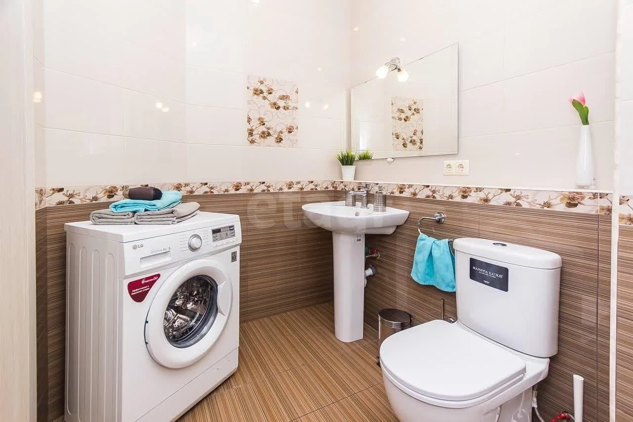 1-к квартира, 44.1м² (улица Репина, 1/2к2) - миниатюра 15