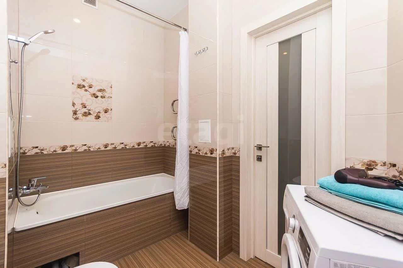 1-к квартира, 44.1м² (улица Репина, 1/2к2) - миниатюра 16