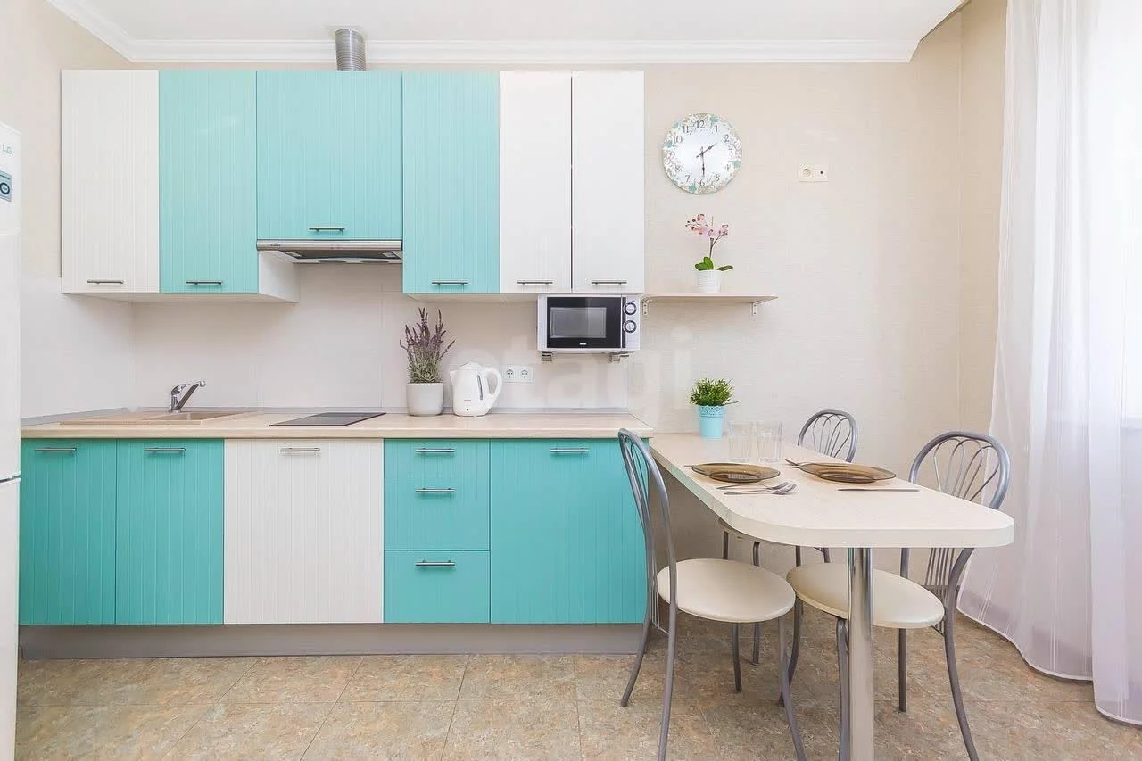 1-к квартира, 44.1м² (улица Репина, 1/2к2) - миниатюра 19