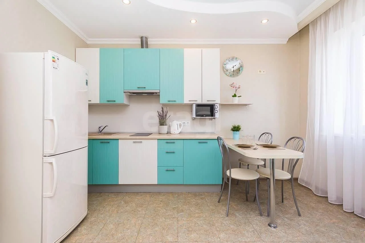 1-к квартира, 44.1м² (улица Репина, 1/2к2) - миниатюра 24