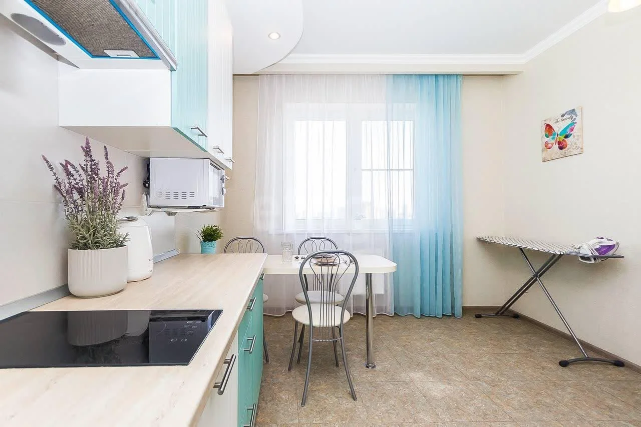 1-к квартира, 44.1м² (улица Репина, 1/2к2) - миниатюра 3