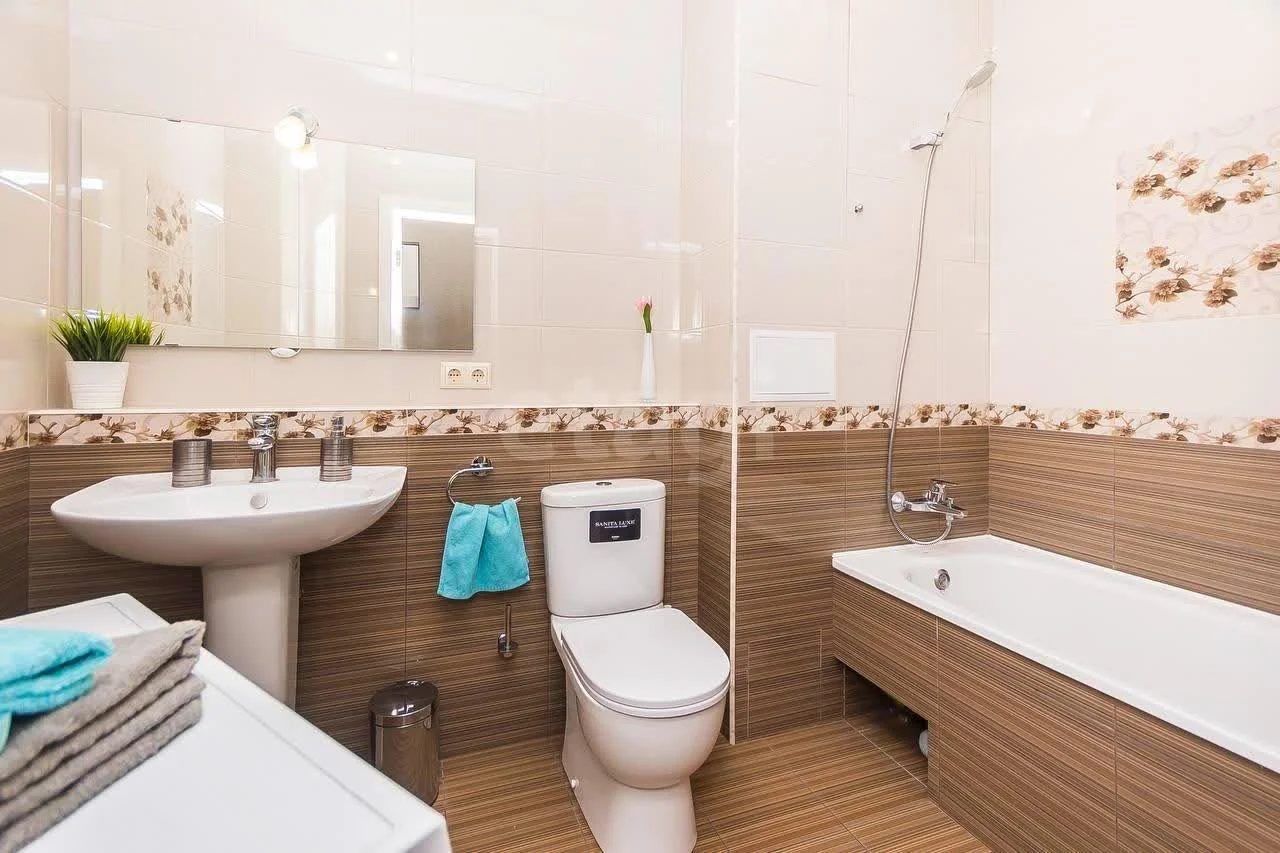1-к квартира, 44.1м² (улица Репина, 1/2к2) - миниатюра 4