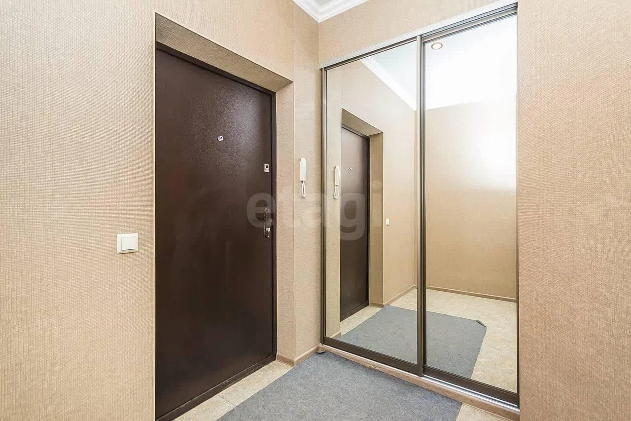 1-к квартира, 44.1м² (улица Репина, 1/2к2) - миниатюра 5