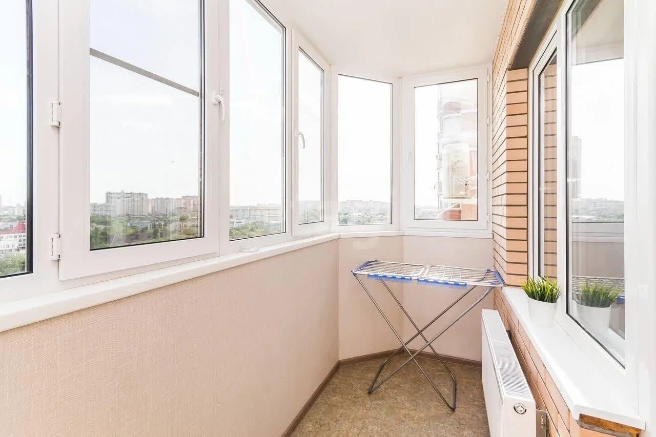 1-к квартира, 44.1м² (улица Репина, 1/2к2) - миниатюра 6