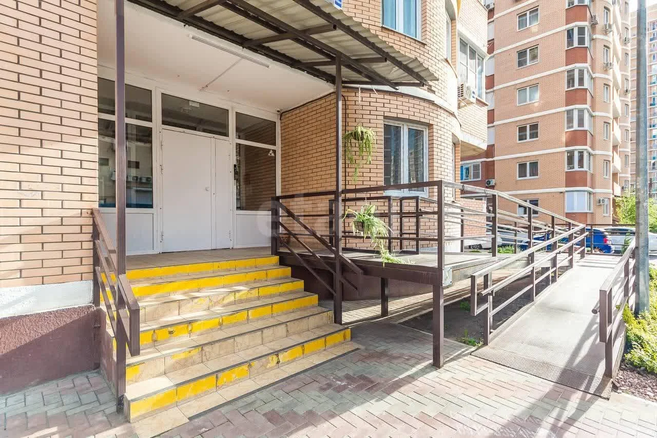 1-к квартира, 44.1м² (улица Репина, 1/2к2) - миниатюра 8