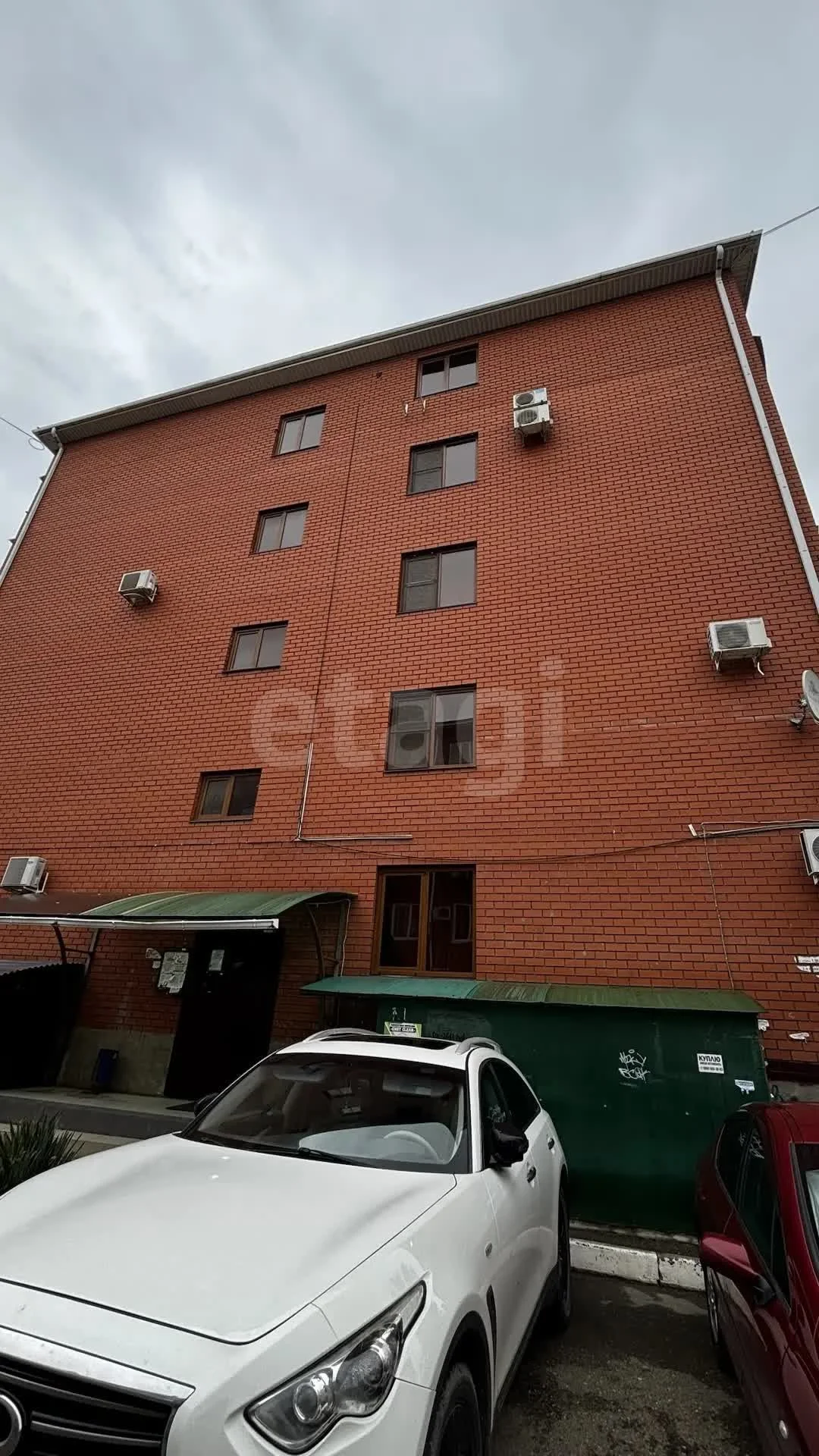 2-к квартира, 77.2м² (Вологодская улица, 19) - миниатюра 15