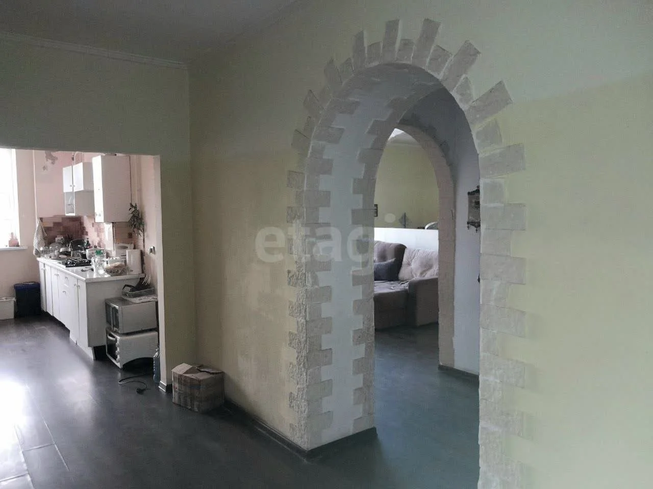 2-к квартира, 77.2м² (Вологодская улица, 19) - миниатюра 2