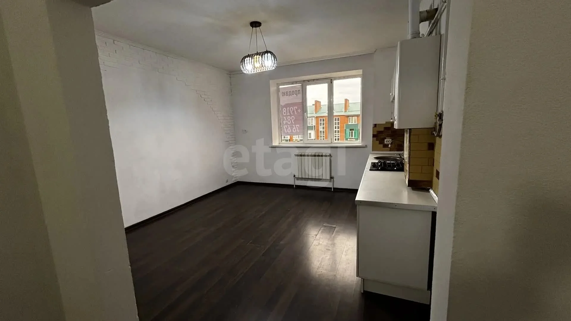2-к квартира, 77.2м² (Вологодская улица, 19) - миниатюра 6
