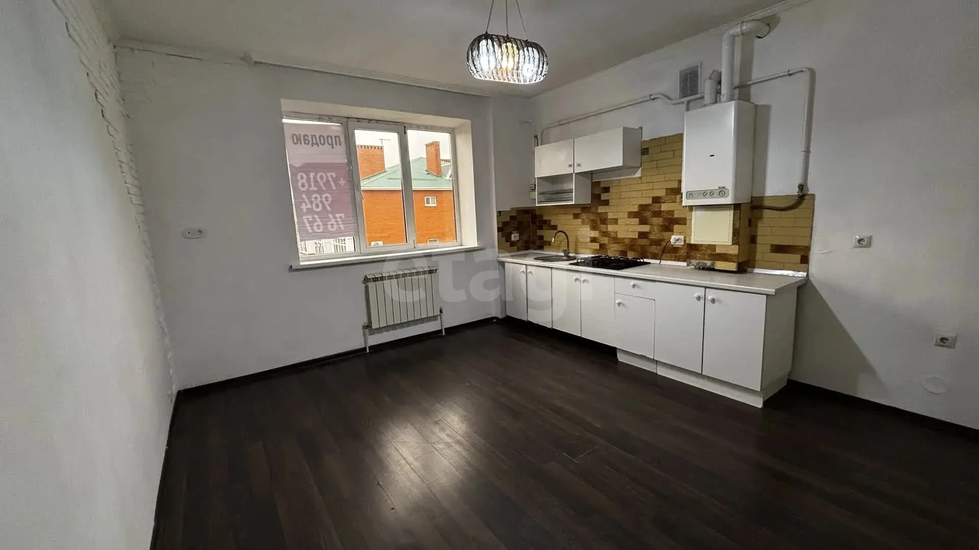 2-к квартира, 77.2м² (Вологодская улица, 19) - миниатюра 7