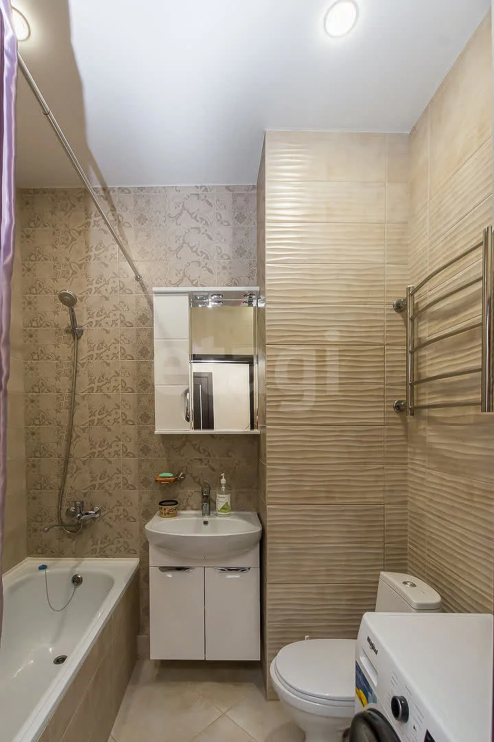 1-к квартира, 35м² (улица имени 40-летия Победы, 178к5) - миниатюра 13