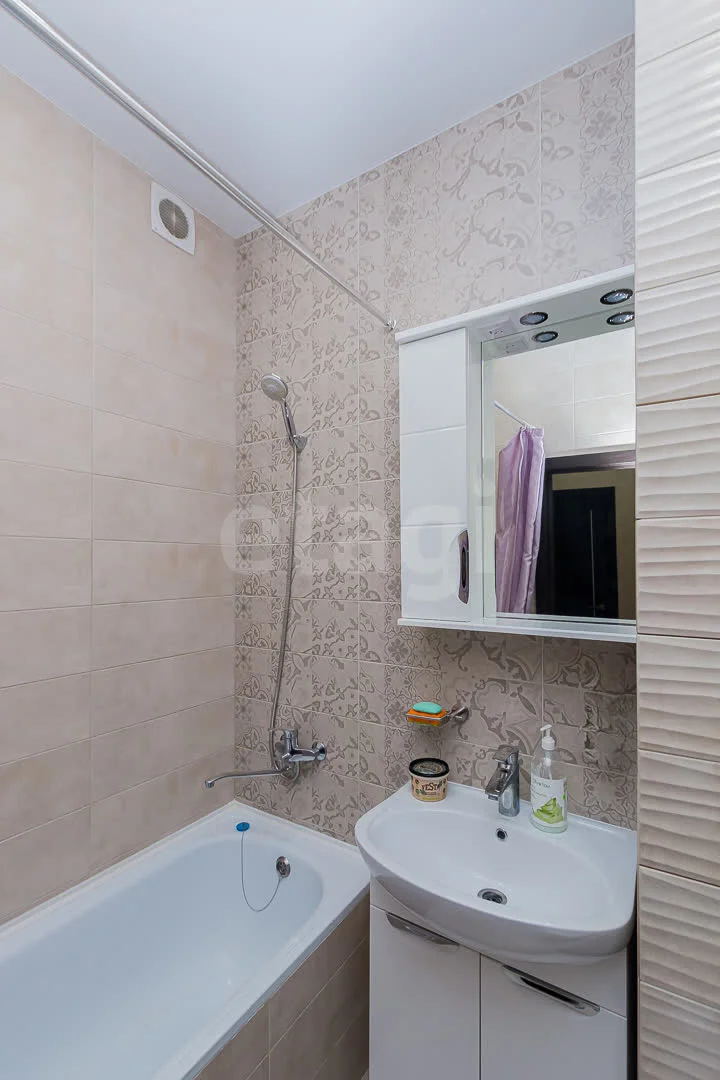 1-к квартира, 35м² (улица имени 40-летия Победы, 178к5) - миниатюра 14