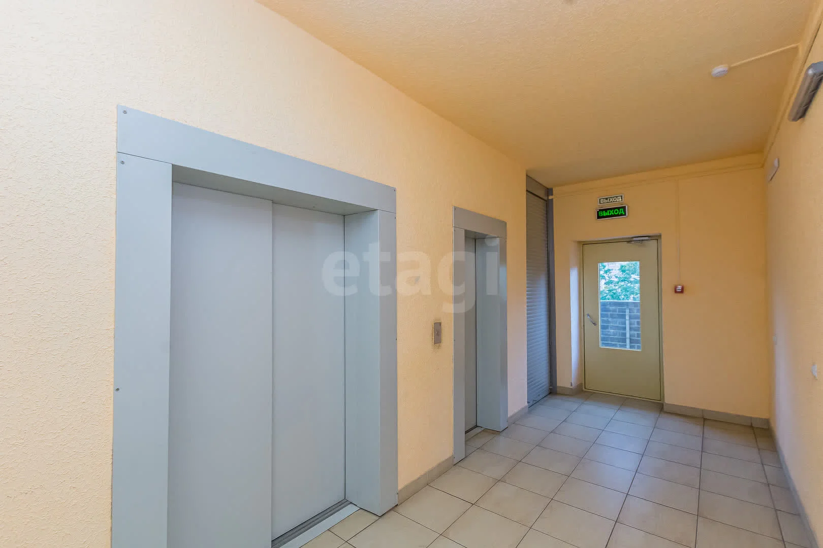 1-к квартира, 35м² (улица имени 40-летия Победы, 178к5) - миниатюра 16