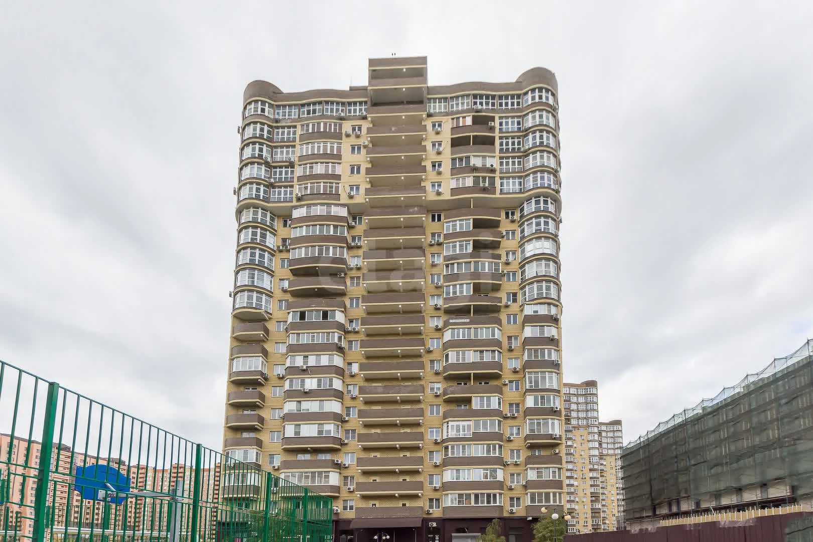 1-к квартира, 35м² (улица имени 40-летия Победы, 178к5) - миниатюра 17