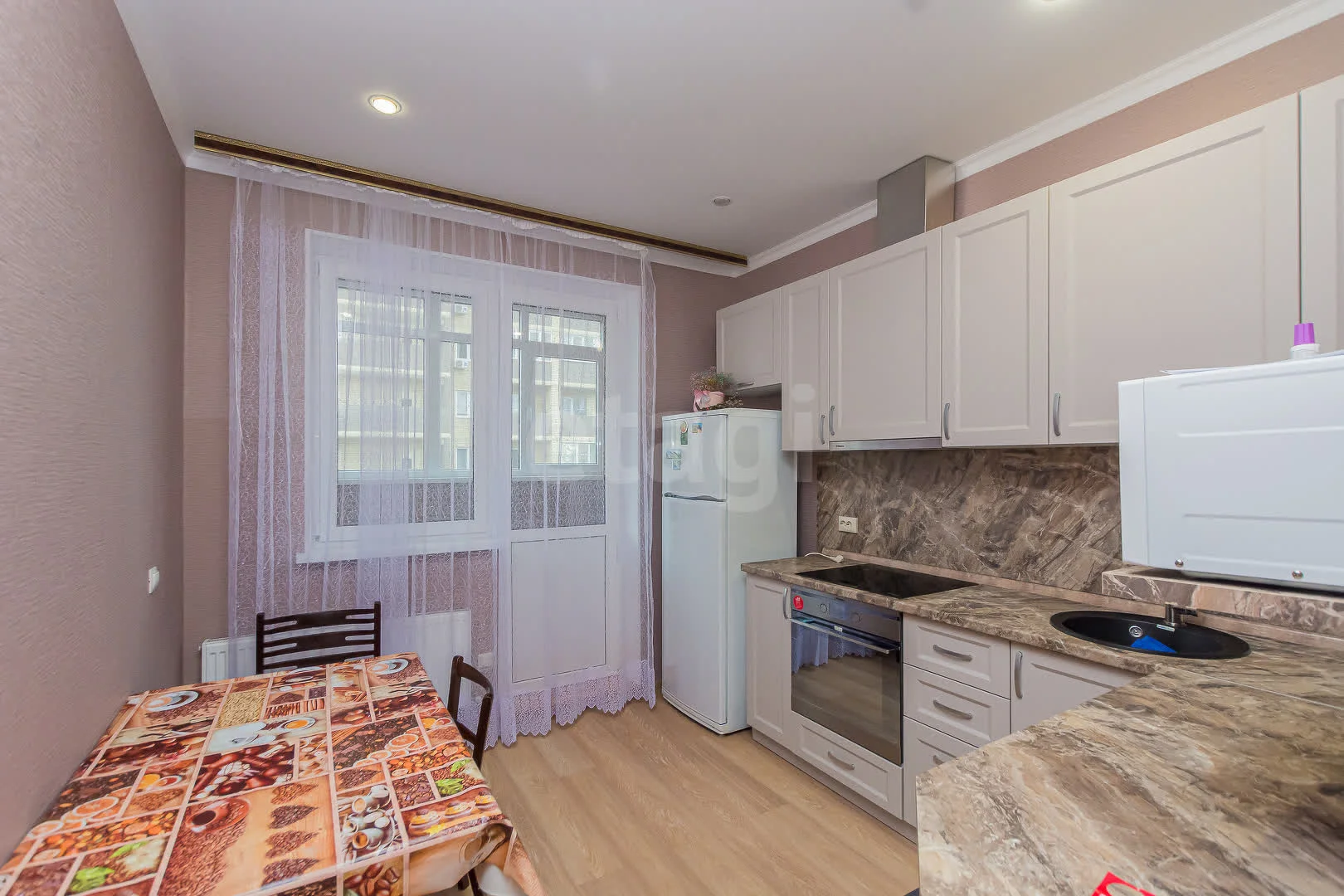 1-к квартира, 35м² (улица имени 40-летия Победы, 178к5) - миниатюра 4