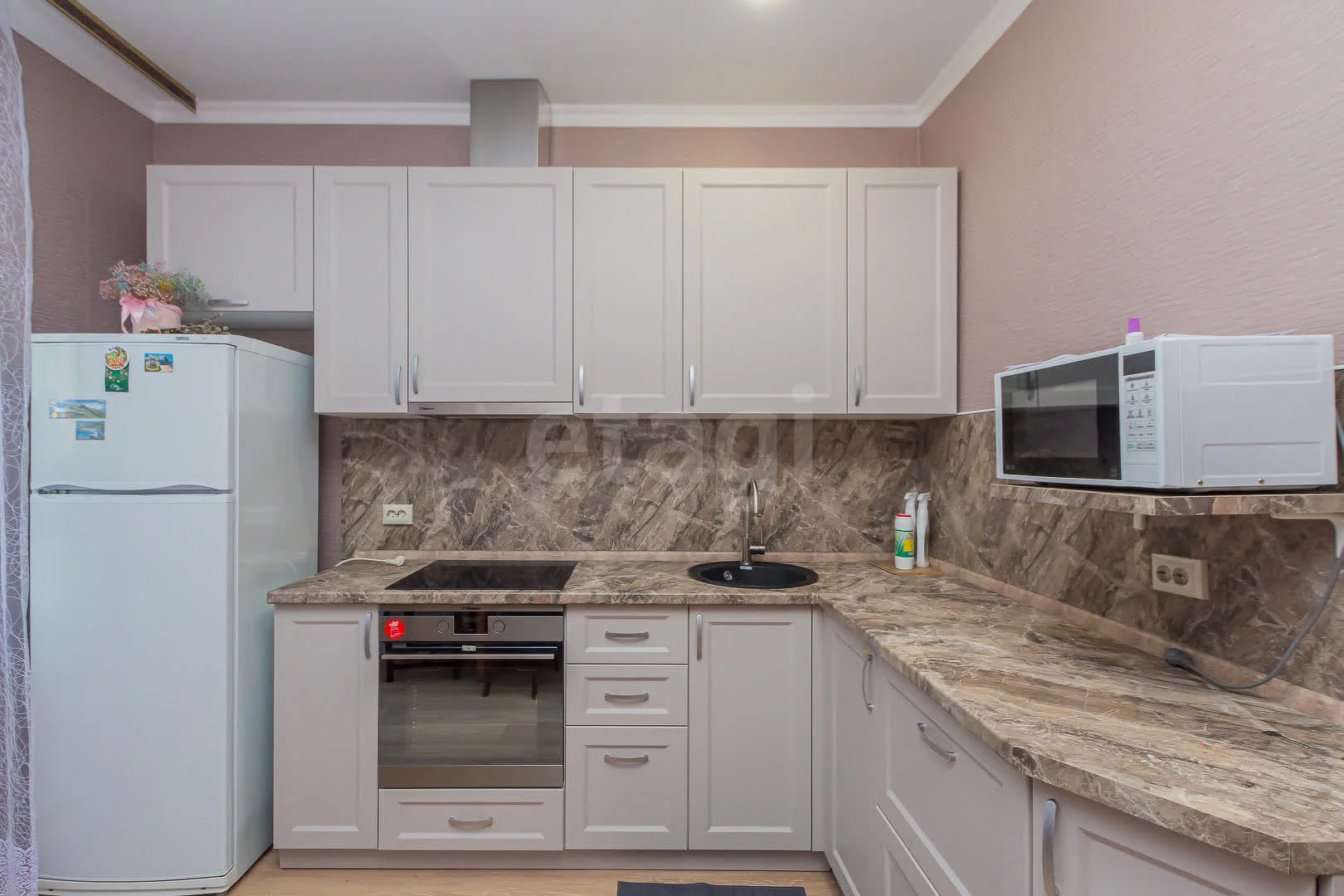 1-к квартира, 35м² (улица имени 40-летия Победы, 178к5) - миниатюра 5