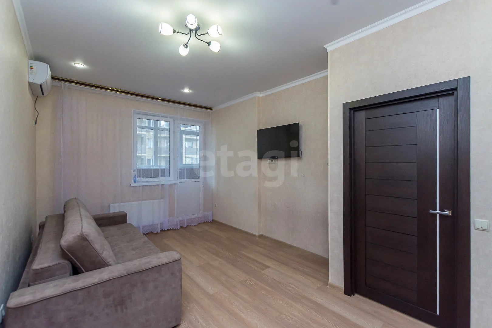1-к квартира, 35м² (улица имени 40-летия Победы, 178к5) - миниатюра 7