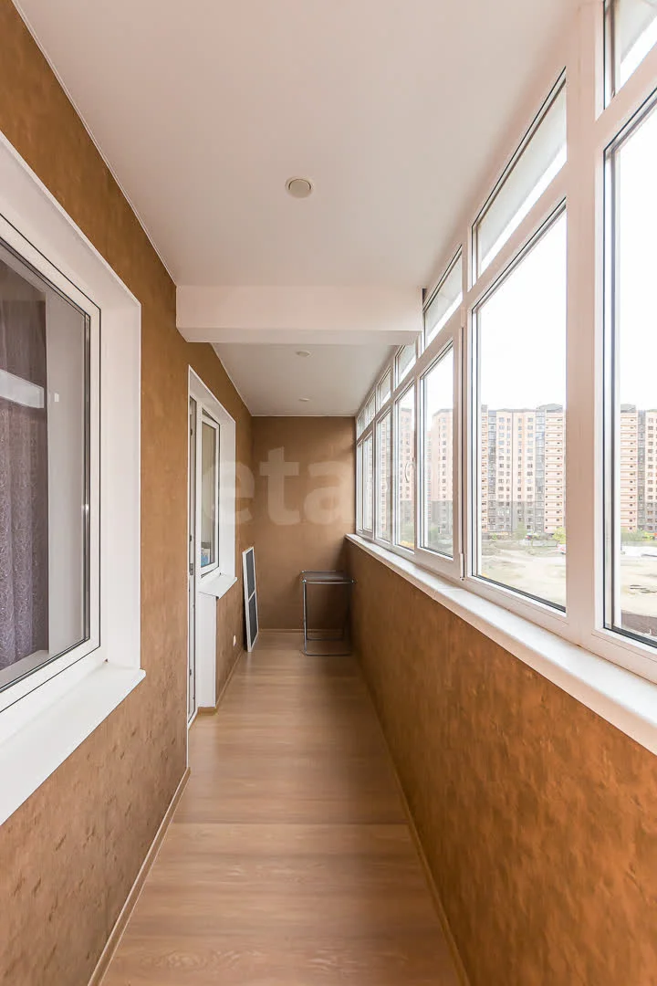 1-к квартира, 35м² (улица имени 40-летия Победы, 178к5) - миниатюра 9
