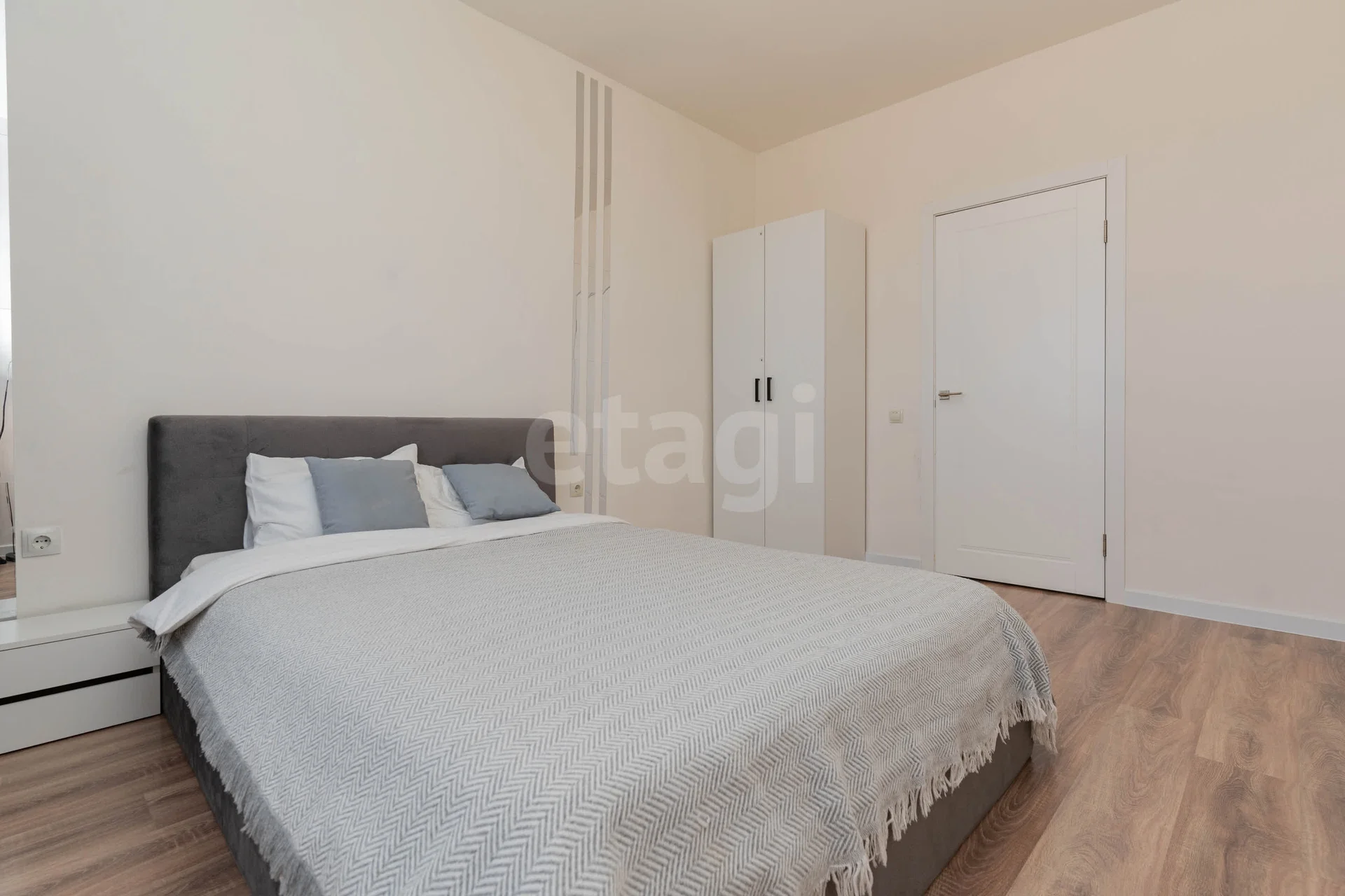 2-к квартира, 50.4м² (улица имени Владимира Жириновского, 1) - миниатюра 10