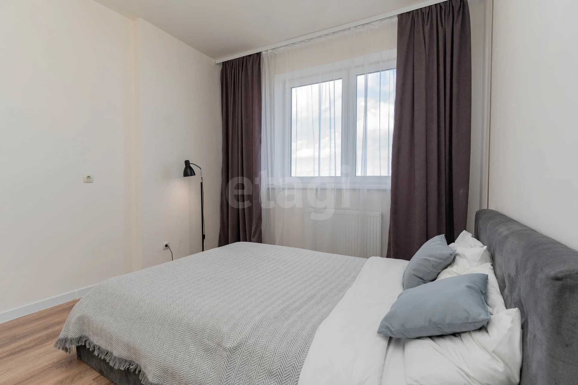 2-к квартира, 50.4м² (улица имени Владимира Жириновского, 1) - миниатюра 12
