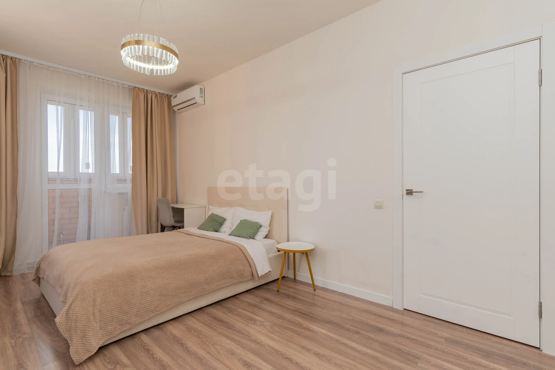 2-к квартира, 50.4м² (улица имени Владимира Жириновского, 1) - миниатюра 13