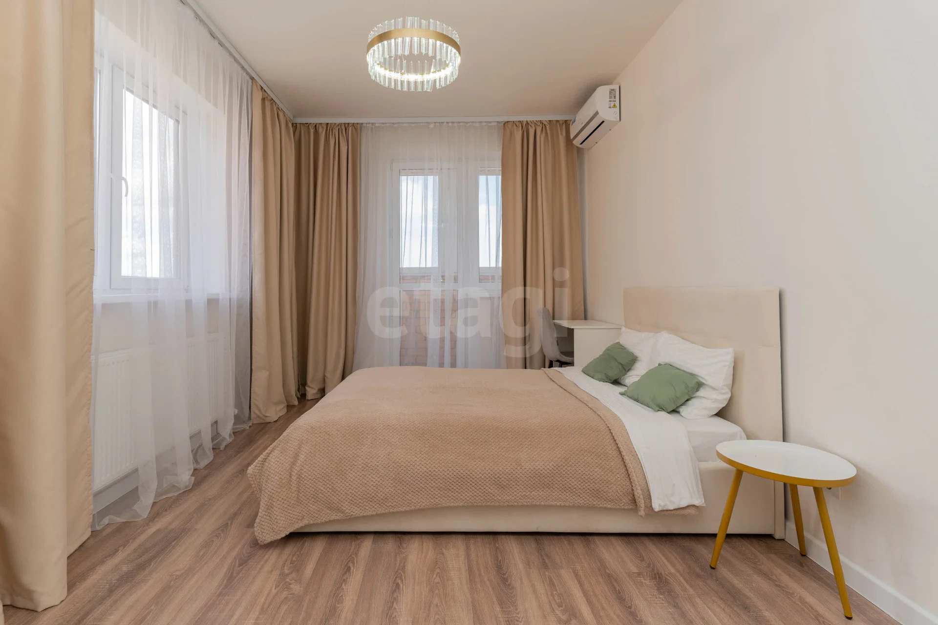 2-к квартира, 50.4м² (улица имени Владимира Жириновского, 1) - миниатюра 14