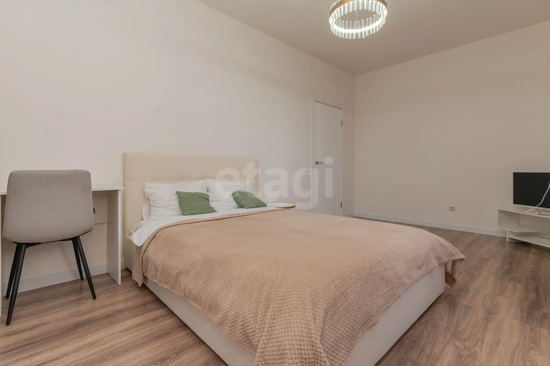 2-к квартира, 50.4м² (улица имени Владимира Жириновского, 1) - миниатюра 15