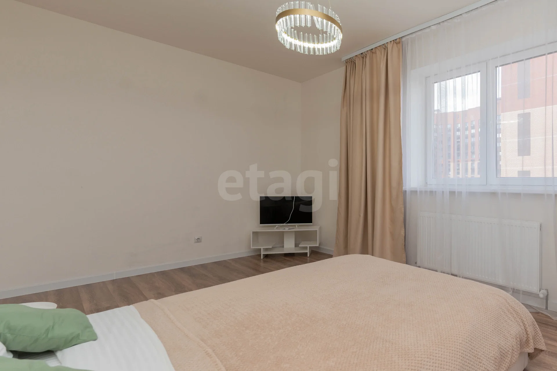 2-к квартира, 50.4м² (улица имени Владимира Жириновского, 1) - миниатюра 16