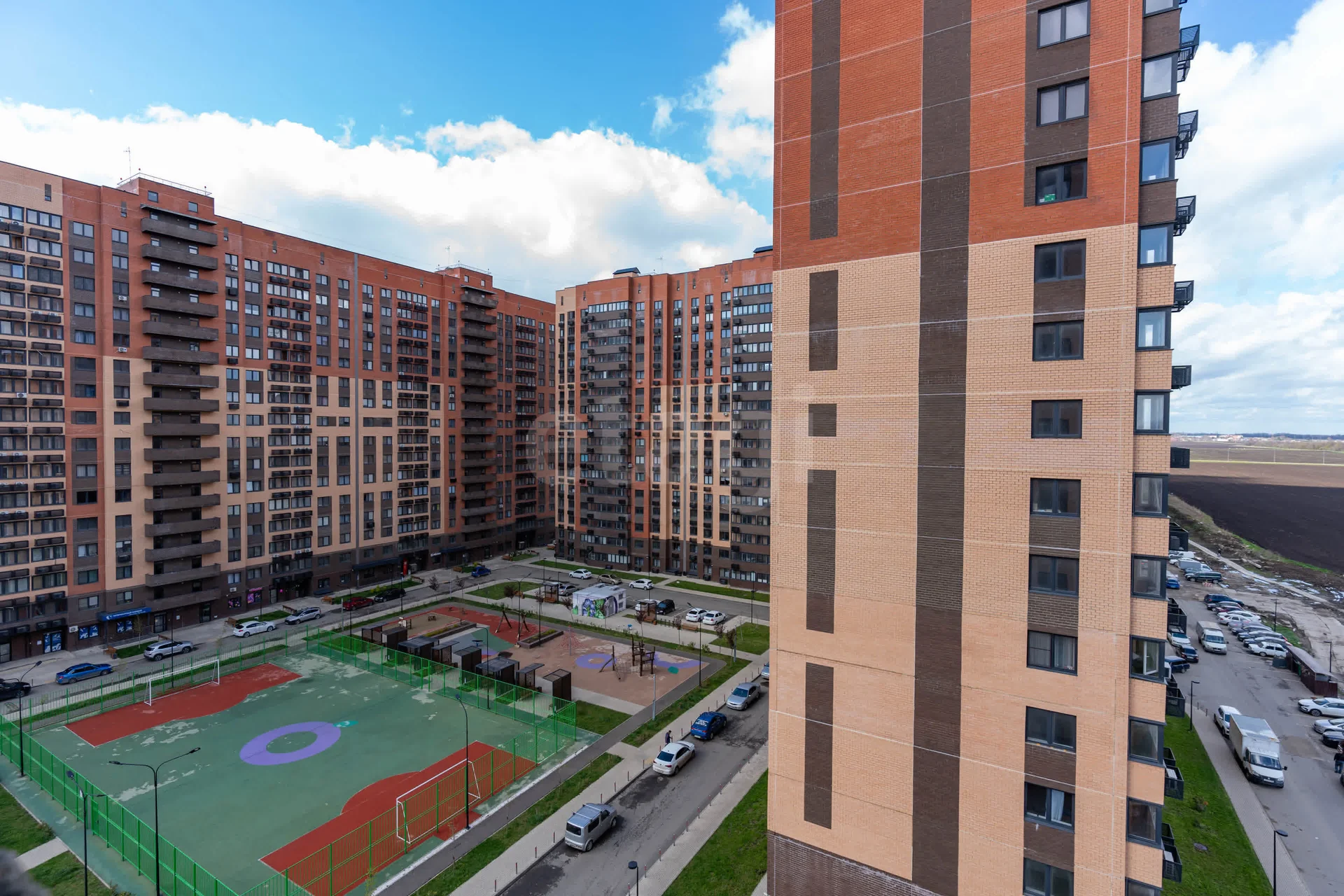 2-к квартира, 50.4м² (улица имени Владимира Жириновского, 1) - миниатюра 17