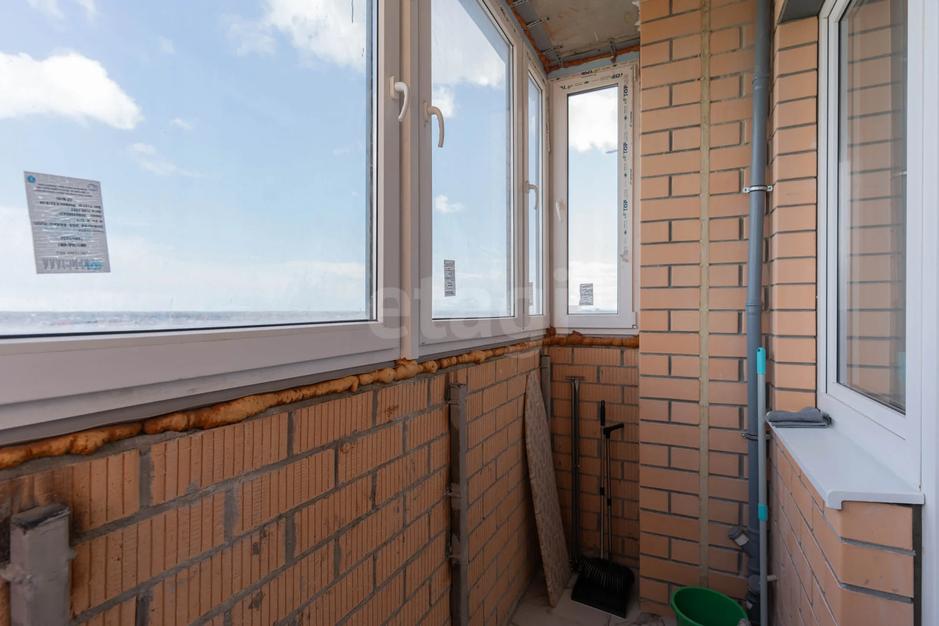 2-к квартира, 50.4м² (улица имени Владимира Жириновского, 1) - миниатюра 18