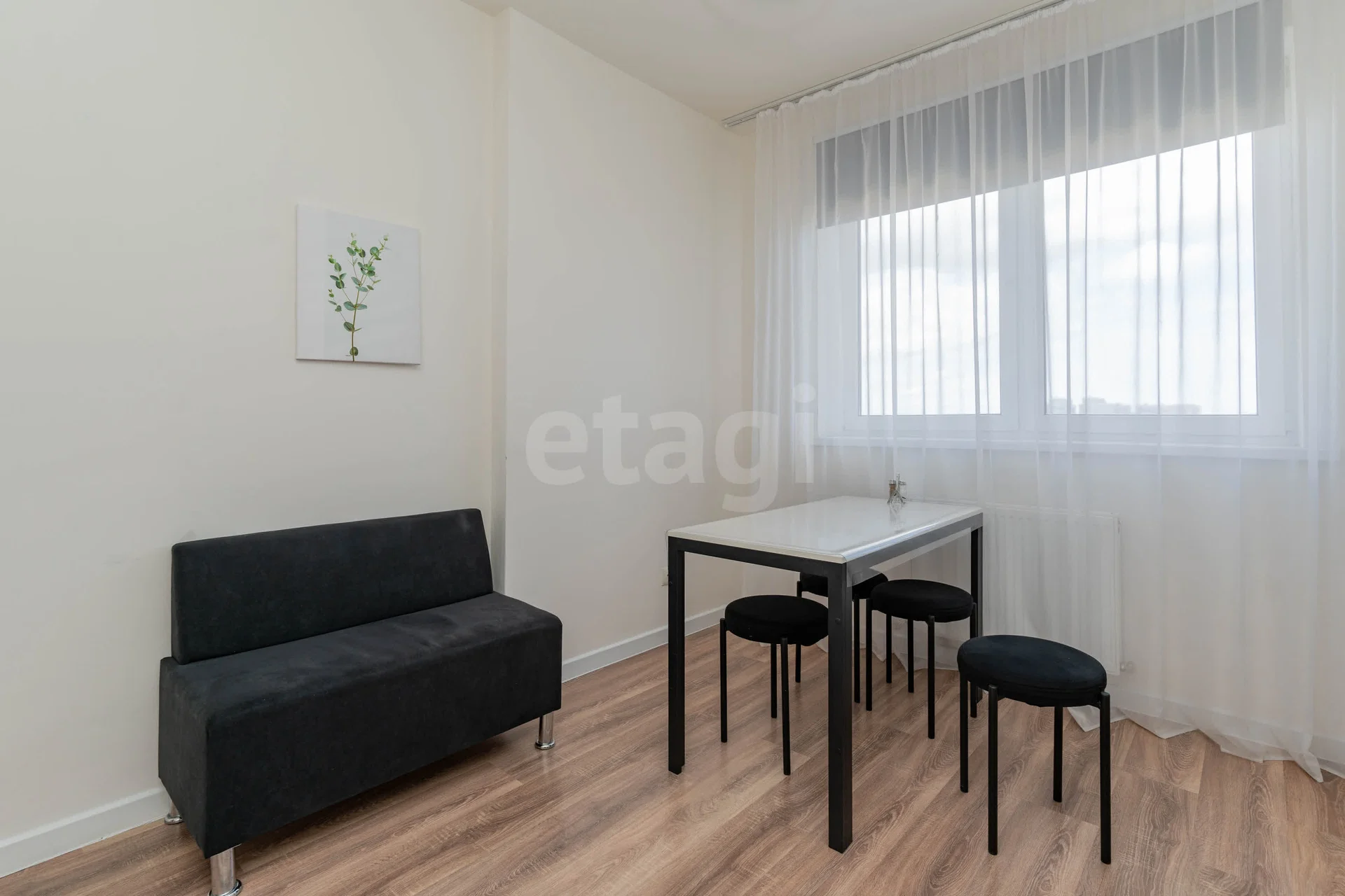 2-к квартира, 50.4м² (улица имени Владимира Жириновского, 1) - миниатюра 20
