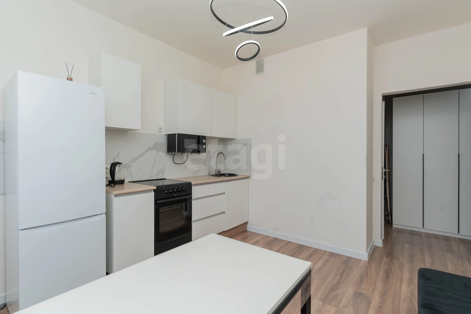 2-к квартира, 50.4м² (улица имени Владимира Жириновского, 1) - миниатюра 21