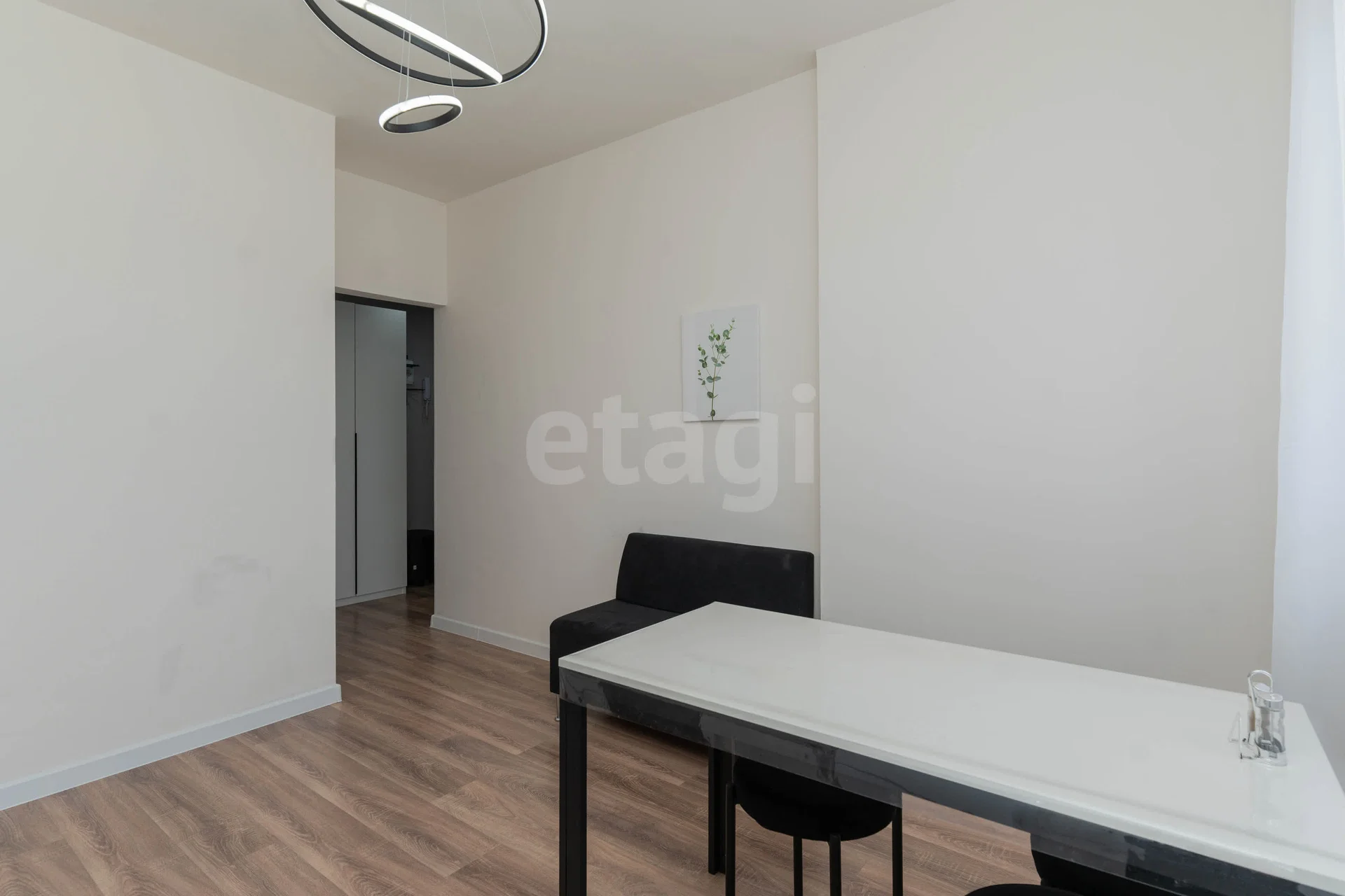 2-к квартира, 50.4м² (улица имени Владимира Жириновского, 1) - миниатюра 22