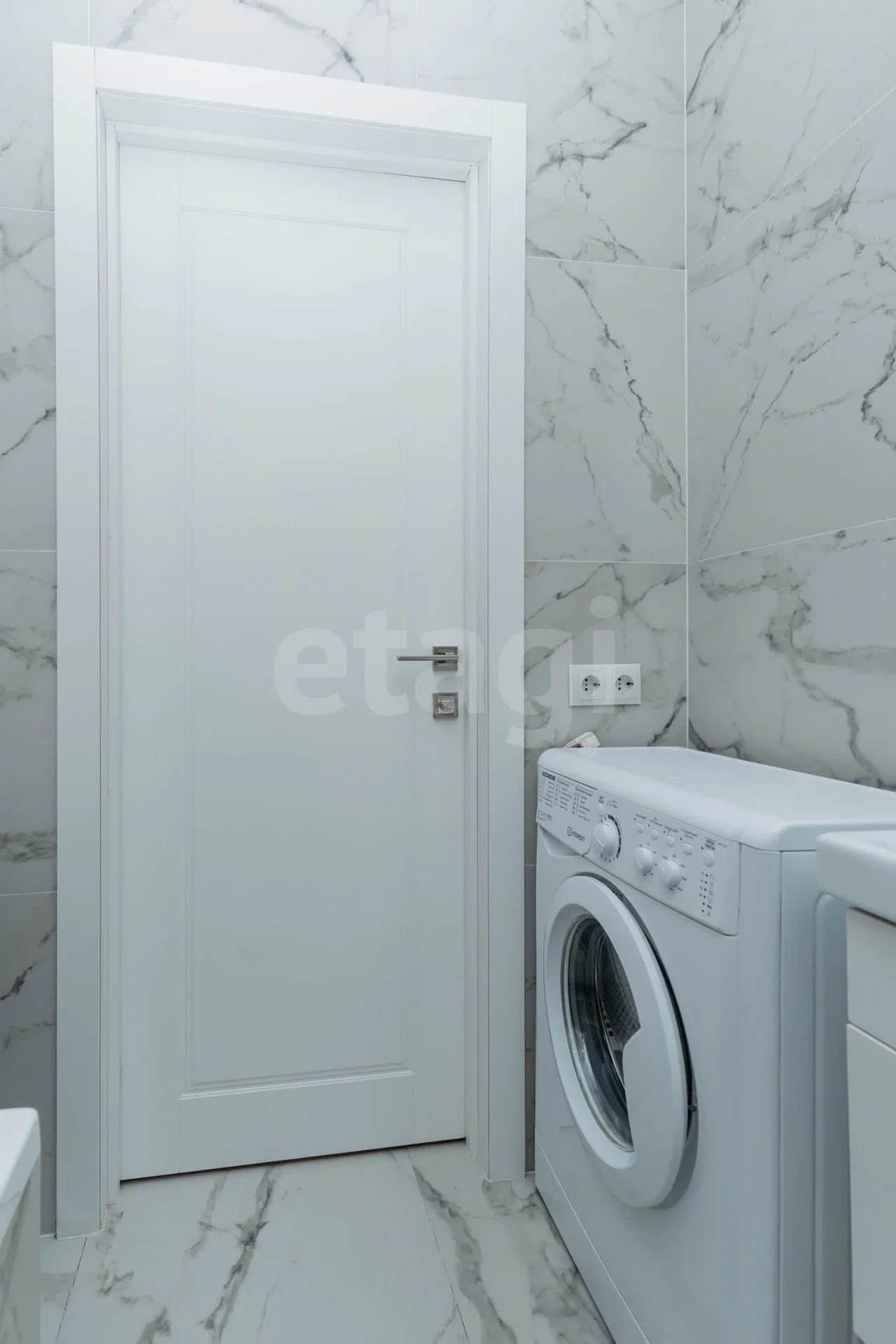 2-к квартира, 50.4м² (улица имени Владимира Жириновского, 1) - миниатюра 24