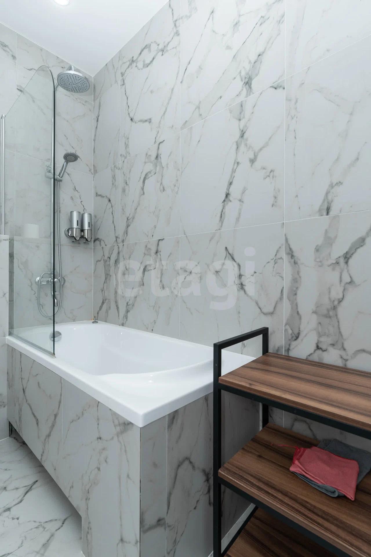 2-к квартира, 50.4м² (улица имени Владимира Жириновского, 1) - миниатюра 25
