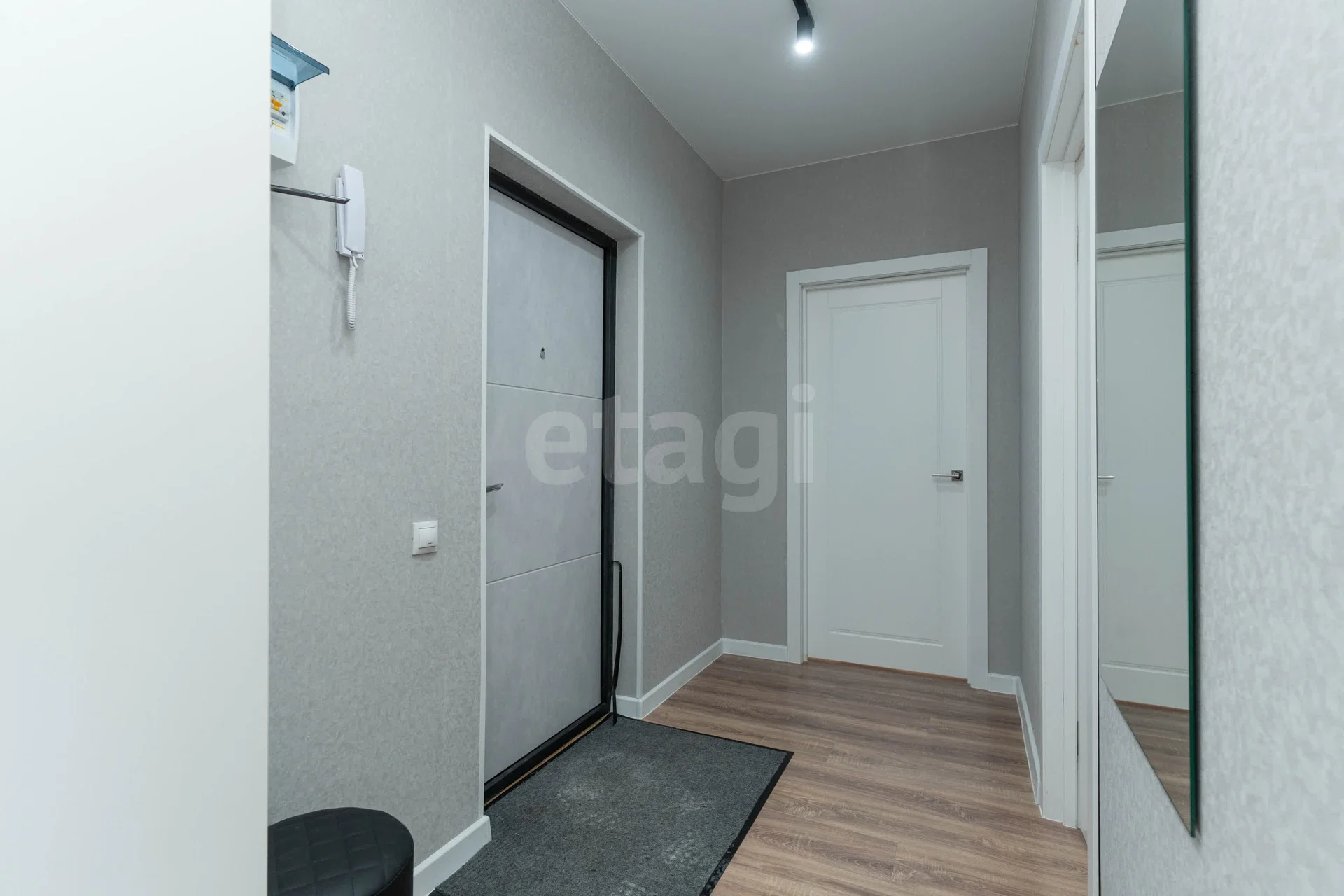 2-к квартира, 50.4м² (улица имени Владимира Жириновского, 1) - миниатюра 28