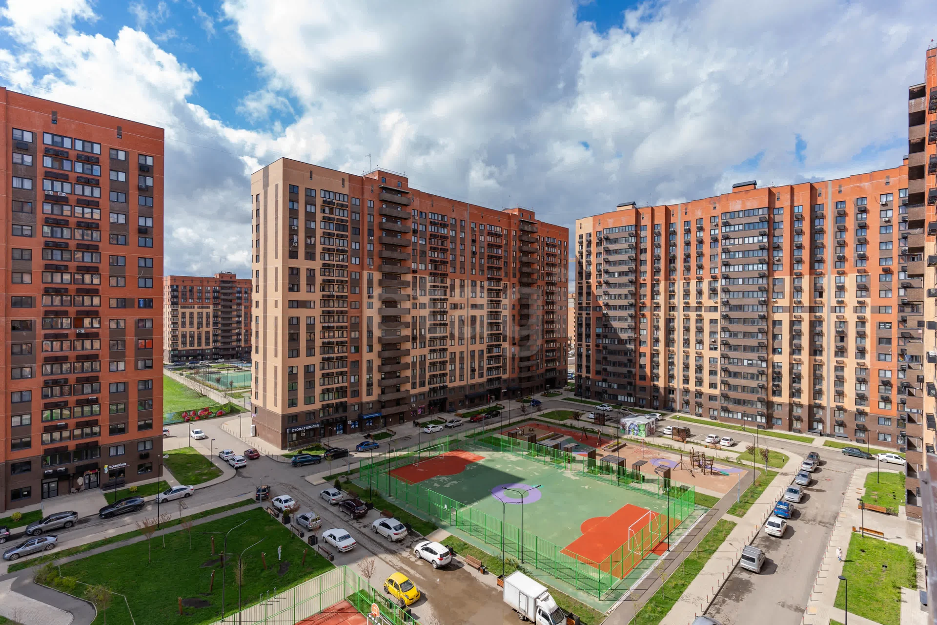 2-к квартира, 50.4м² (улица имени Владимира Жириновского, 1) - миниатюра 29