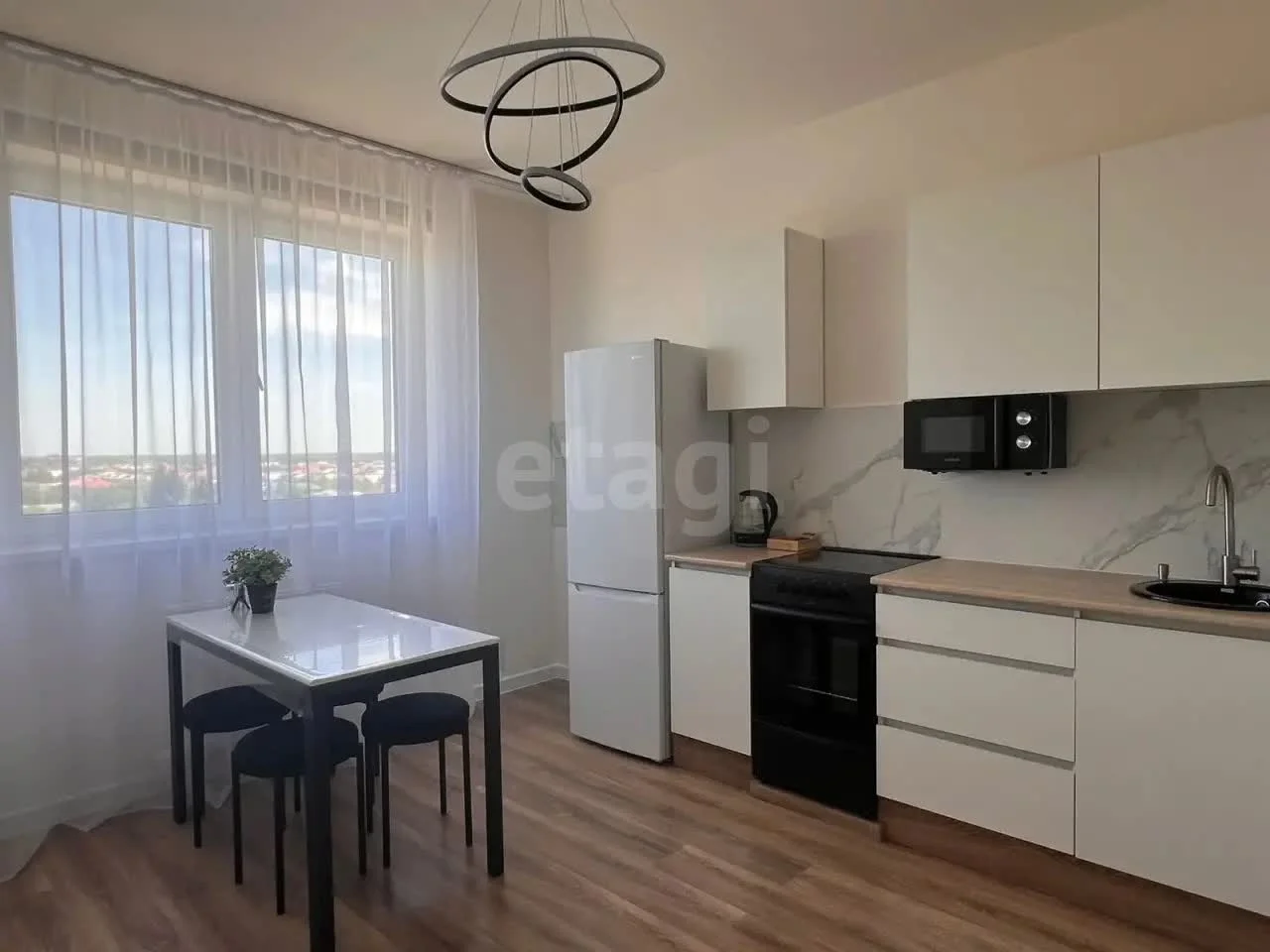 2-к квартира, 50.4м² (улица имени Владимира Жириновского, 1) - миниатюра 37