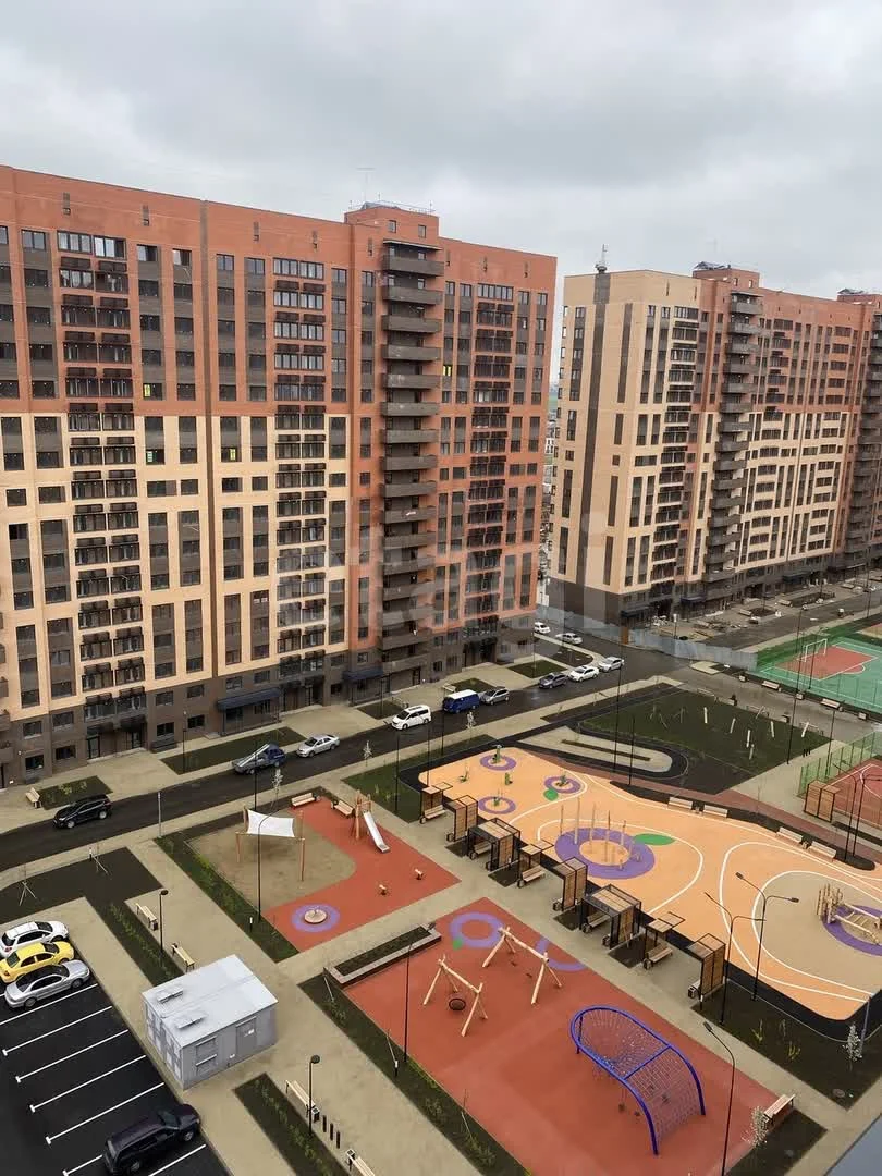 2-к квартира, 50.4м² (улица имени Владимира Жириновского, 1) - миниатюра 42