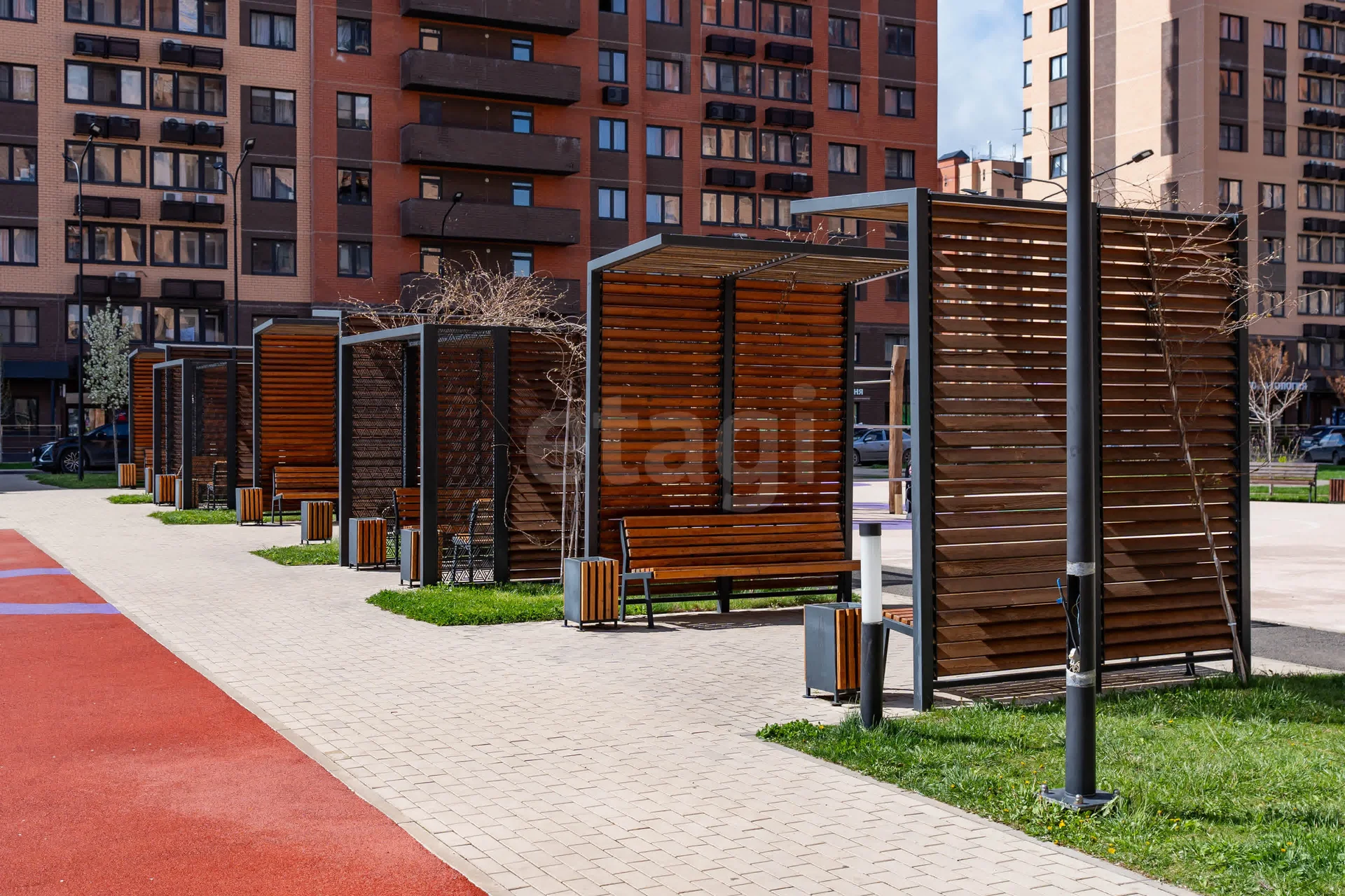 2-к квартира, 50.4м² (улица имени Владимира Жириновского, 1) - миниатюра 6
